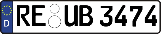 RE-UB3474