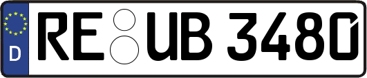 RE-UB3480
