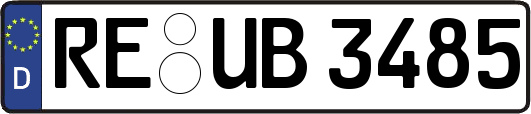 RE-UB3485