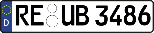 RE-UB3486