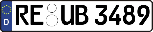 RE-UB3489