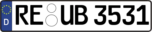 RE-UB3531