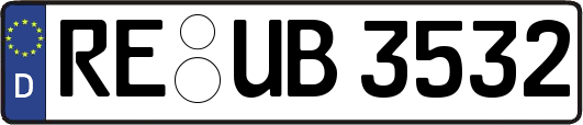 RE-UB3532