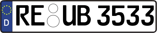 RE-UB3533