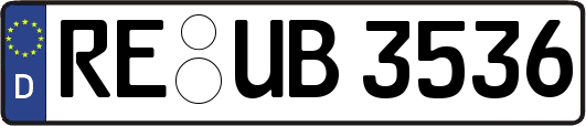 RE-UB3536