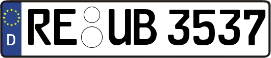 RE-UB3537