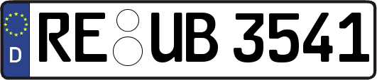 RE-UB3541