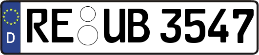 RE-UB3547
