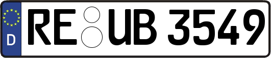 RE-UB3549