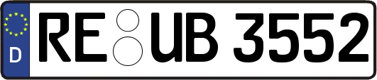 RE-UB3552