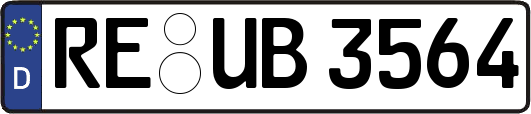 RE-UB3564