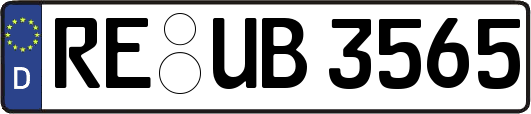 RE-UB3565