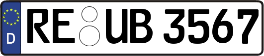 RE-UB3567