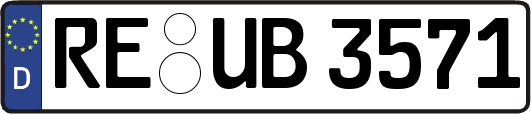 RE-UB3571