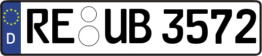 RE-UB3572