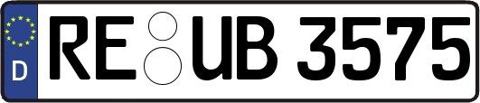 RE-UB3575