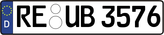 RE-UB3576