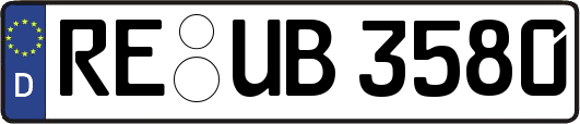 RE-UB3580