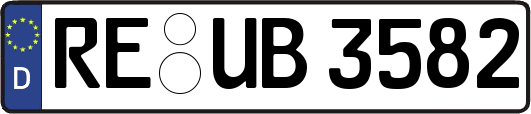 RE-UB3582