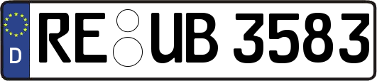 RE-UB3583