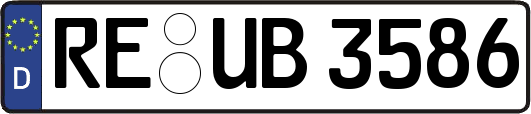 RE-UB3586