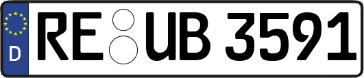 RE-UB3591