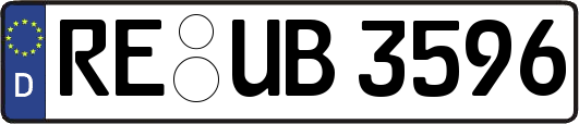 RE-UB3596