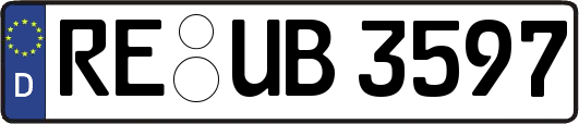 RE-UB3597