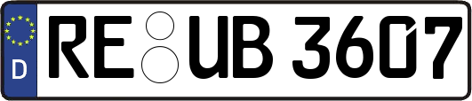 RE-UB3607