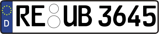 RE-UB3645