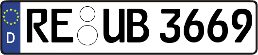 RE-UB3669
