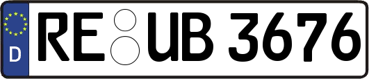 RE-UB3676