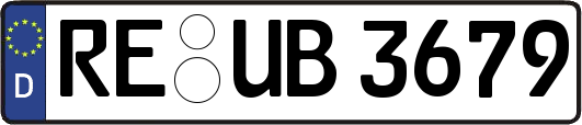 RE-UB3679