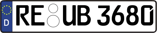 RE-UB3680