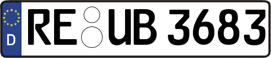 RE-UB3683