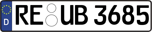 RE-UB3685