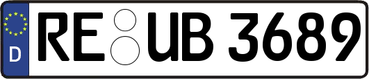 RE-UB3689