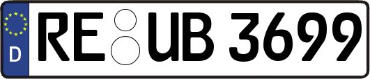 RE-UB3699