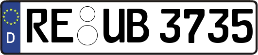 RE-UB3735