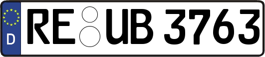 RE-UB3763