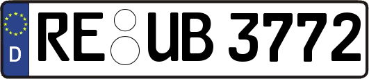 RE-UB3772