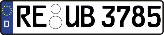 RE-UB3785