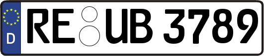 RE-UB3789
