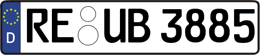 RE-UB3885