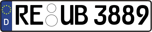 RE-UB3889