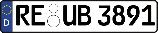 RE-UB3891