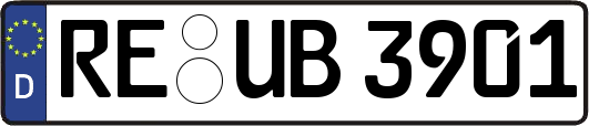 RE-UB3901