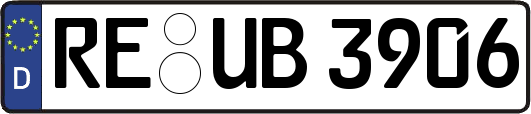 RE-UB3906