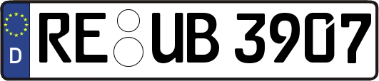 RE-UB3907