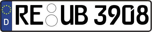 RE-UB3908